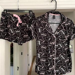 BEBE Pajama Set